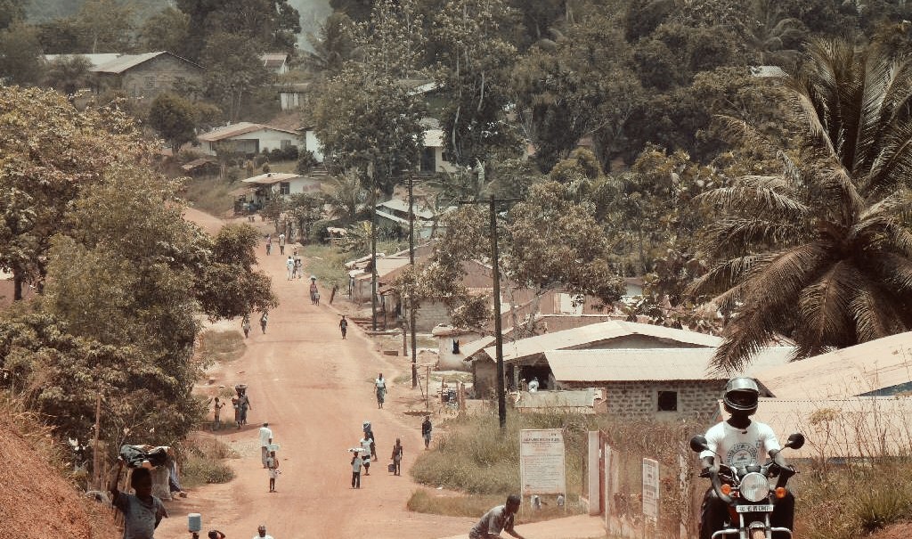 “Ha valido la pena todo esto  “ Caminando por el infierno de Monrovia, capital de Liberia” (14) de (14), por  Nuno Cobre