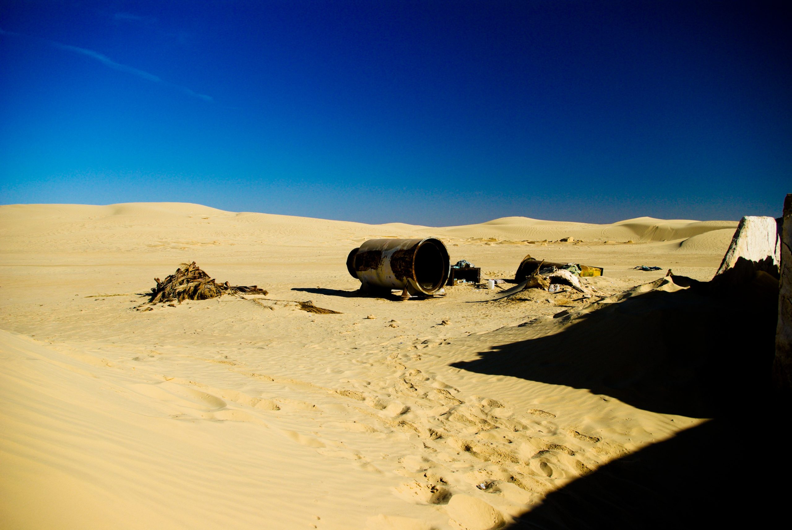 Tatooine,  por  Rafael Muñoz Abad