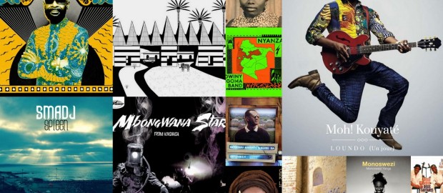 Los mejores discos africanos del 2015  por Afribuku