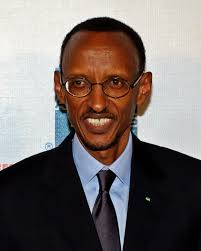 ¿Quién   tiene   miedo de Paul Kagame?