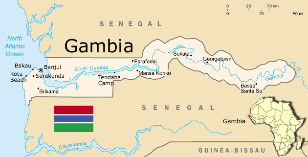 Gambia?, no    thanks,  por  Rafael Muñoz Abad