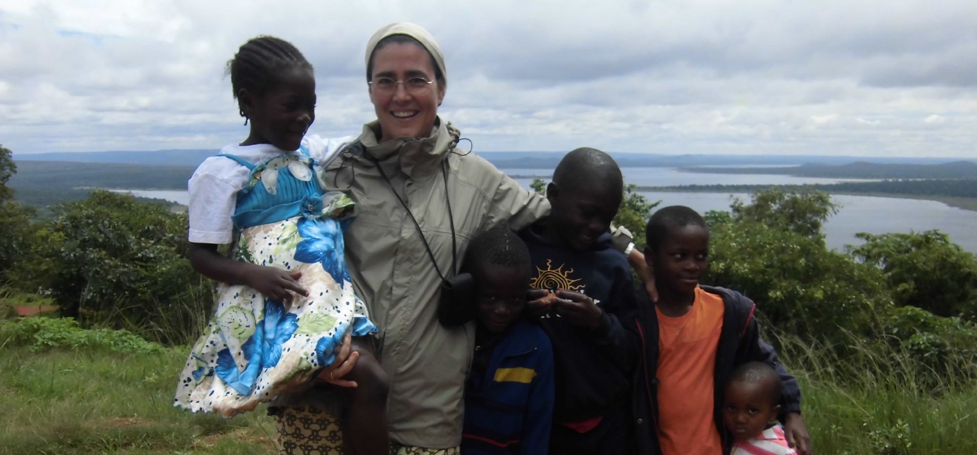 Victoria Braquehais misionera en Katanga. La vida sin distracción, por Roge Blasco