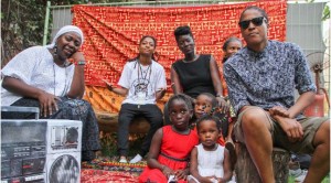 Miradas femeninas al hip hop senegalés, por Afribuku