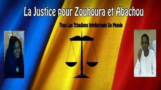 Zouhoura prende la chispa en Chad,   Por  José Naranjo