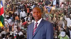 El nuevo líder de la República Centroafricana se enfrenta a un país en ruinas