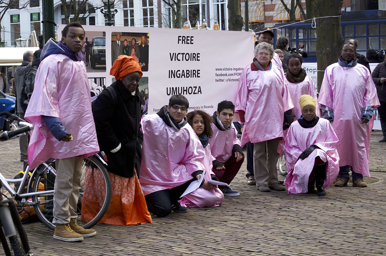 Ruanda no se opone a la justicia internacional, se opone a una justicia independiente