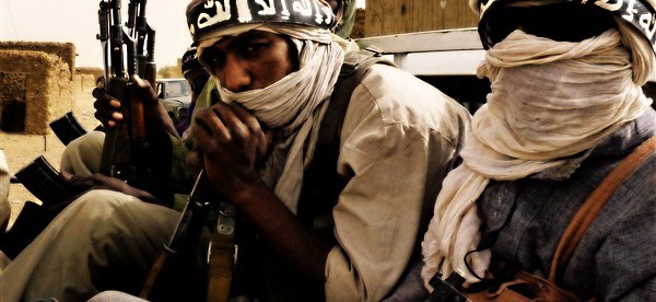 La extensión del yihadismo en África Occidental,  por David Nievas