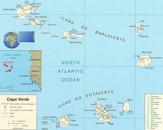 Cabo Verde, más de cuarenta años de Islas útero , por Ruth Fernández Sanabria