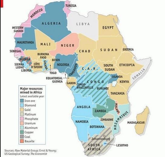 Potencias regionales de África Subsahariana en el siglo XXI Los casos de Angola, Nigeria y Sudáfrica,  Por Jonatán Carné