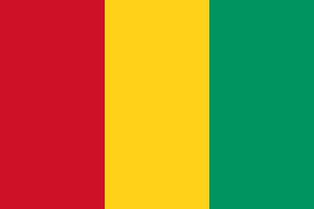 Cinco mujeres con poder en Guinea