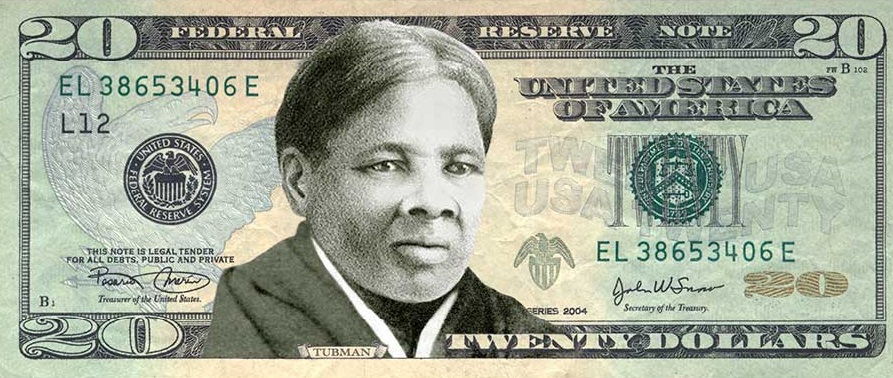 Harriet Tubman, una abolicionista y feminista en los billetes de 20 dólares, por Aurora Moreno Alcojor