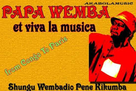 La República Democrática del Congo rinde homenaje  a Papa Wemba, la estrella mundial que murió en Costa de Marfil