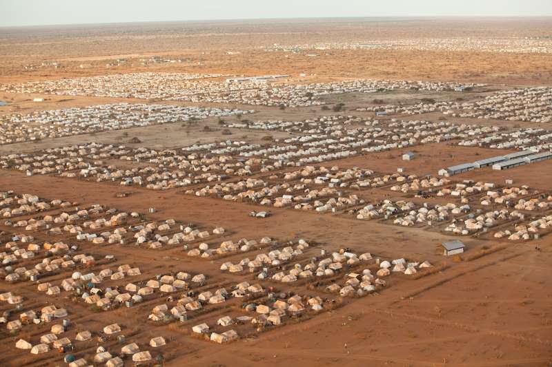 Se  demora  un  acuerdo  entre  Kenia  y Somalia  sobre el  campo de refugiados  de  Dadaab