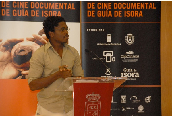 La primera película de la Historia de Guinea Ecuatorial, por Afribuku