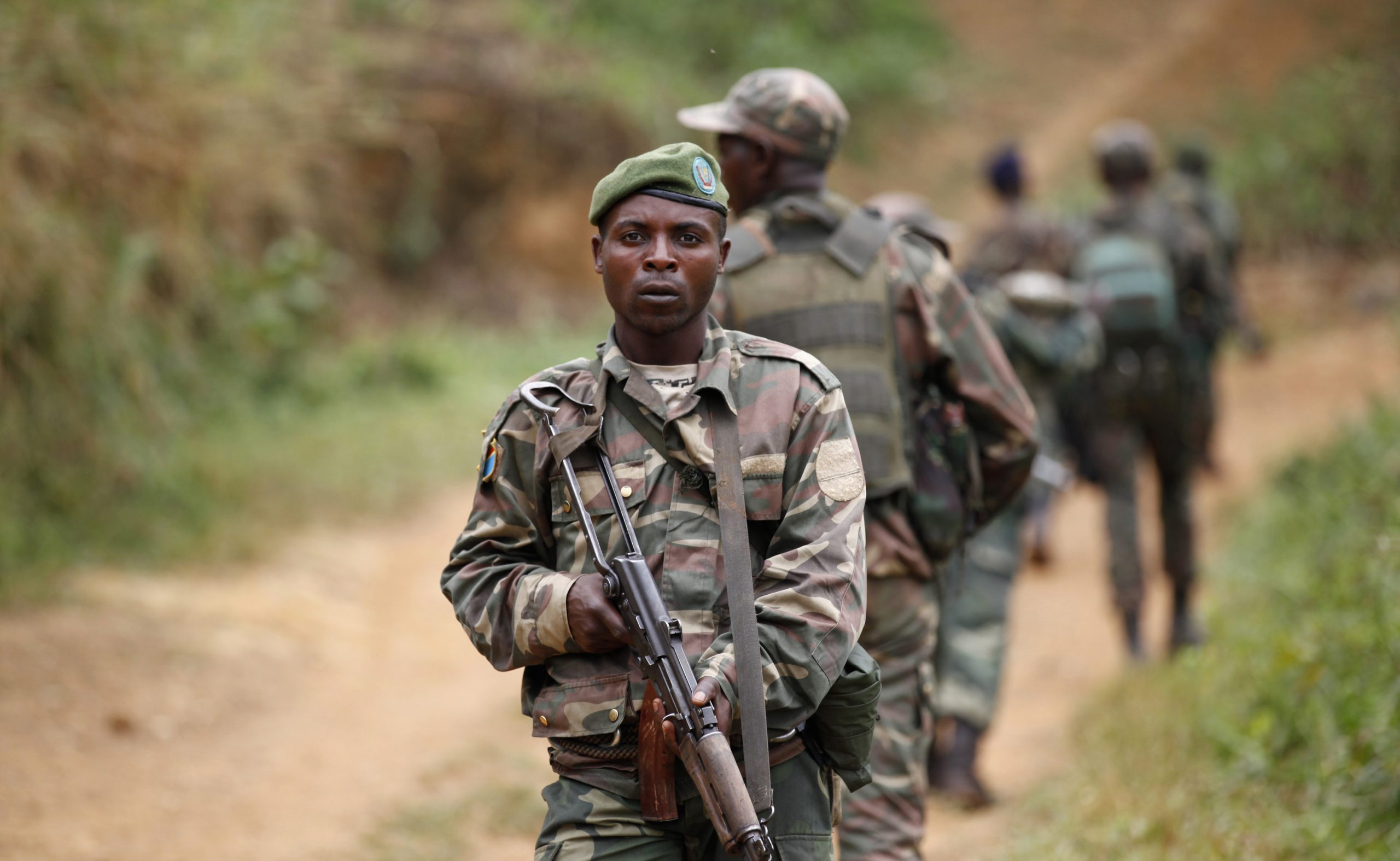 El  “ADF” y los Poderes que lo mantienen en Kivu, RDC.