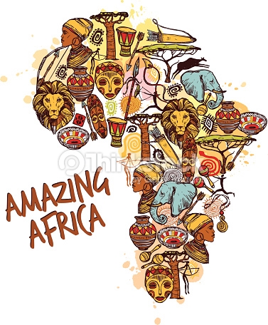 África inusual