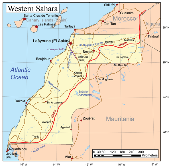 Breve reseña de Brahim Gali, nuevo presidente de la República Saharaui