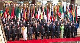 La carrera para ser el próximo presidente de la Comisión de la Unión Africana