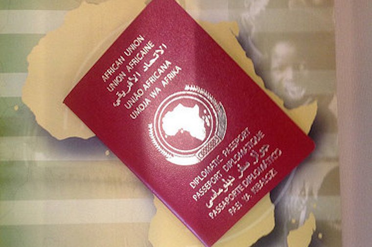 Todo lo que necesita saber sobre el pasaporte africano