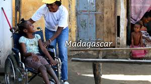 ¿Qué pasa con el cumplimiento de los derechos de las  personas con discapacidad en Madagascar?