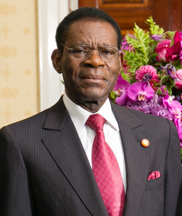 Obiang, gran maestro en faroté, por  Juan Tomás Ávila Laurel