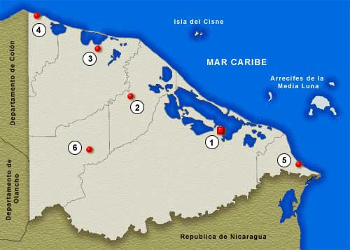 Del   Delta  del  Níger  a   las  tierras de los   garífunas en Honduras  –  Shell y  los derechos humanos