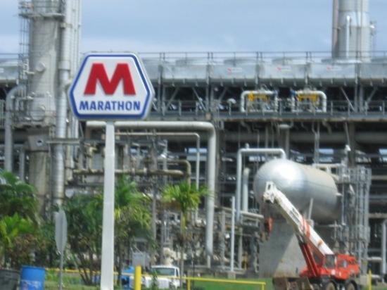 La petrolera americana Marathon Guinea Ecuatorial bloquea a sus trabajadores el acceso a Diario Rombe
