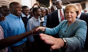Alemania-África, una relación en alza