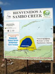 Los Garifunas y el derecho a la consulta: agua para La Ceiba o playa para Sambo Creek