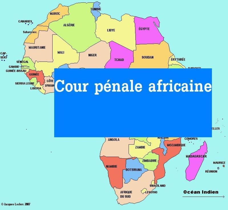 A la búsqueda de una justicia internacional: África y la CPI