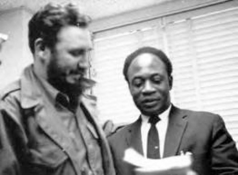 Fidel, África y los Afrocubanos