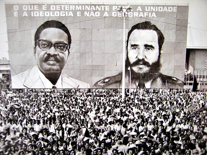 ‘Fideri’ Castro, liberación y un viejo asunto: cómo incluso los anticomunistas africanos llegaron a respetar al líder cubano (Parte II)