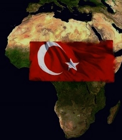 Turquía – África