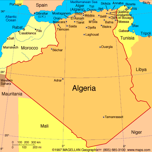¡Por la beatificación de la Argelia plural!