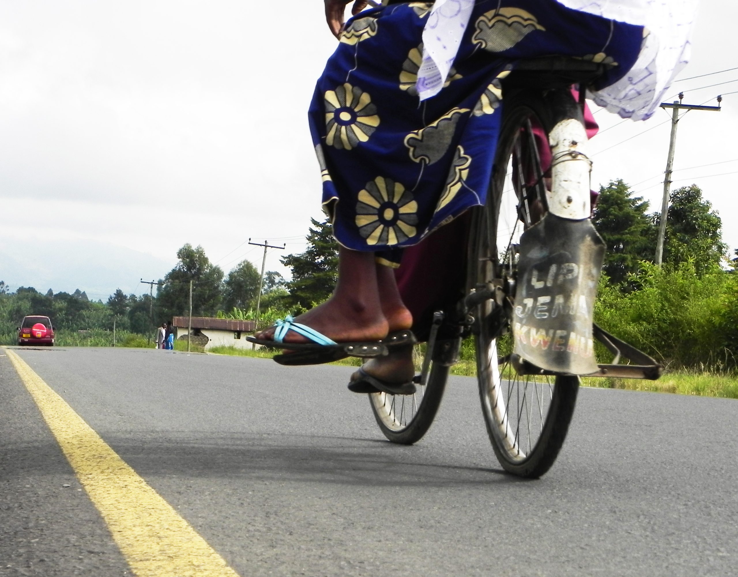 Las bicicletas gratuitas favorecen la asistencia escolar