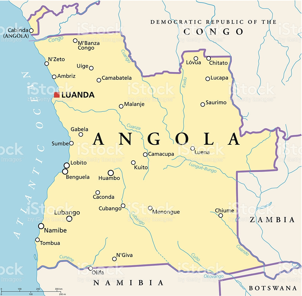 Alberto Correia Neto,  embajador de Angola  en Alemania  hace un análisis  del  país  en  una  entrevista al Jornal de Angola