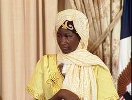 Serie Grandes Mujeres Africanas: Hadijatou Mani Koraou