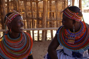 Las mujeres casadas  en Kenia obtienen la aprobación para heredar la tierra de sus padres