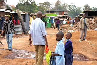 Más   de 2.000  personas  en riesgo de   desalojo  forzoso en Nairobi (Kenia)