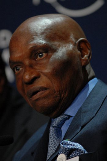 Abdoulaye Wade tomó su decisión final sobre  las elecciones   de  Senegal