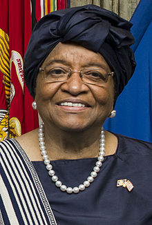 Serie Grandes Mujeres Africanas: Ellen Johnson-Sirleaf, Presidenta de Liberia y primera mujer Presidente en África