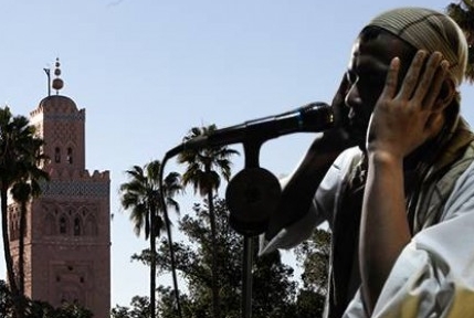 Algunos muecines llamaron a la oración con una hora de anticipación en Marruecos