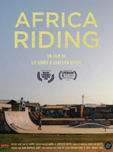 Entrevista a Liz Gomis, directora de la serie «Africa Riding» (parte 1/2)