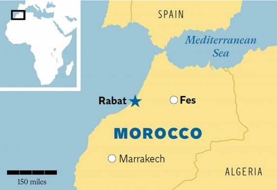 El gran cambio de imagen de la ciudad marroquí de Fez