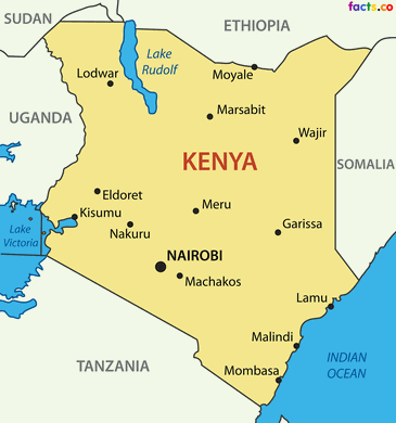 La política de Kenia contra el sida