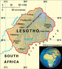 El gobierno de Lesoto está al borde del colapso