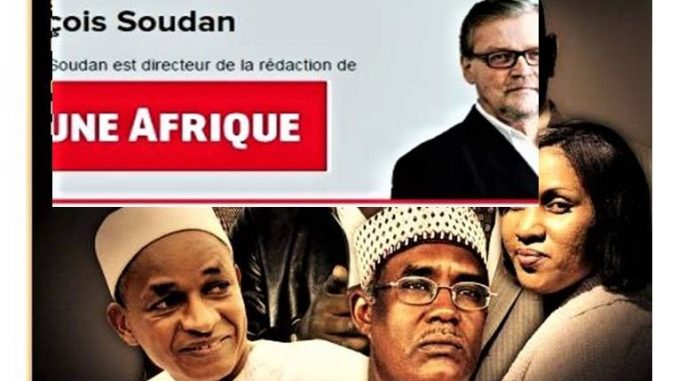 Entrevista a  François Soudan   redactor   jefe   de  jeune Afrique : sobre la reforma constitucional: en Guinea Conakry  «Alpha Condé no necesita consejos …»