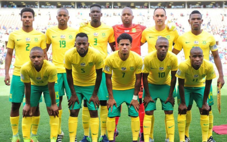 ¿Por qué el fútbol  sudafricano escapa a la cuota racial  que tiene el rugby?