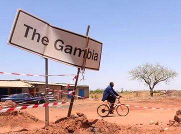 Las protestas en Gambia muestran la tensión alrededor de la inversión china en África