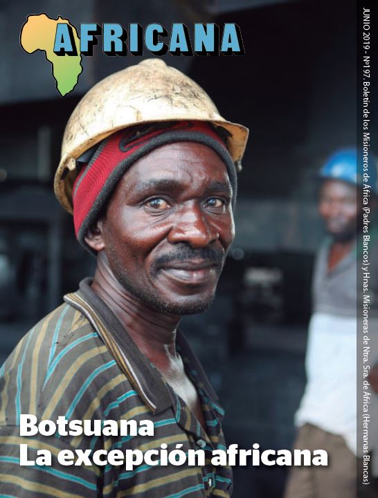 Africana nº 197: Botsuana, la excepción africana